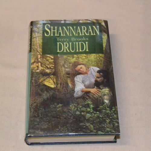 Terry Brooks Shannaran druidi